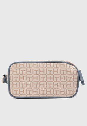 Bolso Manos Libres TOMMY HILFIGER Mckenna II  Beige