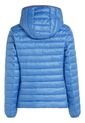 Chaqueta Azul Ligera Acolchada Para Mujer Tommy Hilfiger de Tommy Hilfiger