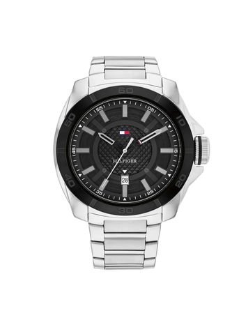 Reloj Tommy Hilfiger Modelo 1792138 Plateado Hombre Tommy Hilfiger