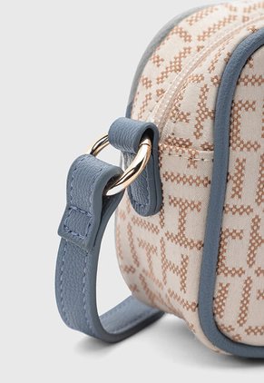 Bolso Manos Libres TOMMY HILFIGER Mckenna II  Beige