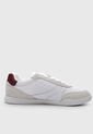 Tenis Lifestyle Tommy Hilfiger Lopro Cup Mix Marfil de Tommy Hilfiger