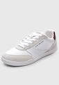Tenis Lifestyle Tommy Hilfiger Lopro Cup Mix Marfil de Tommy Hilfiger