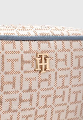 Bolso Manos Libres TOMMY HILFIGER Mckenna II  Beige