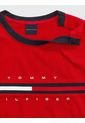 Camiseta - Adaptive De Rayas Signature Tommy Hilfiger de Tommy Hilfiger