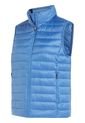 Chaleco Azul Claro Ligero Acolchado Para Mujer Tommy Hilfiger de Tommy Hilfiger
