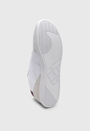 Tenis Lifestyle Tommy Hilfiger Lopro Cup Mix Marfil