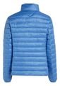Chaqueta Azul Ligera Acolchada Para Mujer Tommy Hilfiger de Tommy Hilfiger