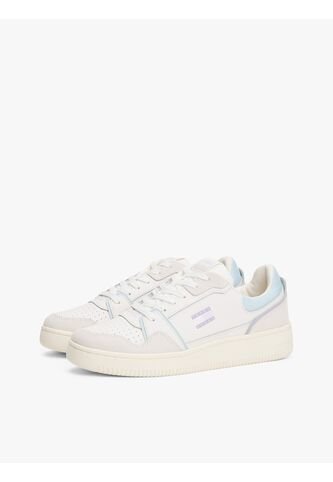 Tenis Multicolor Con Suela Dentada Tommy Hilfiger Tommy Hilfiger