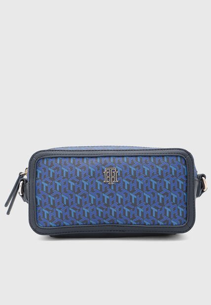 Bolso Manos Libres TOMMY HILFIGER Alene II Azul