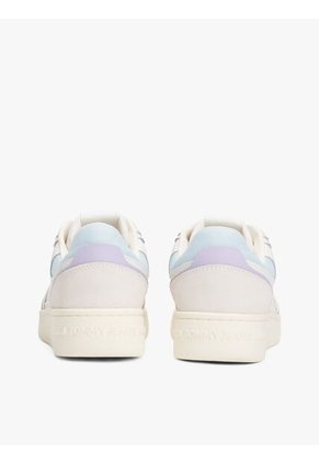 Tenis Multicolor Con Suela Dentada Tommy Hilfiger