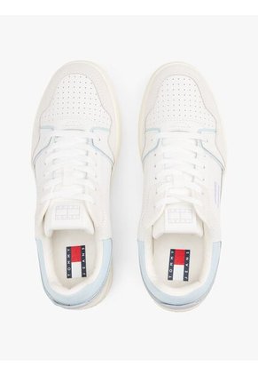 Tenis Multicolor Con Suela Dentada Tommy Hilfiger