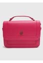Bolso Rosa Cruzado Con Solapa Tommy Hilfiger de Tommy Hilfiger