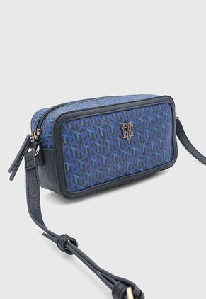 Bolso Manos Libres TOMMY HILFIGER Alene II Azul