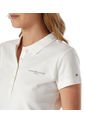 Polo Manga Corta Mujer Blanco Tommy Hilfiger de Tommy Hilfiger