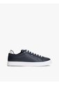 Tenis Azul Marino De Tenis Hilfiger Icon De Cuero Tommy Hilfiger de Tommy Hilfiger