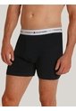 Pack Azul De 3 Boxer Con Logo Tommy Hilfiger de Tommy Hilfiger