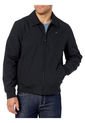 Chaqueta Negra Soft Shell Laydown Tommy Hilfiger de Tommy Hilfiger