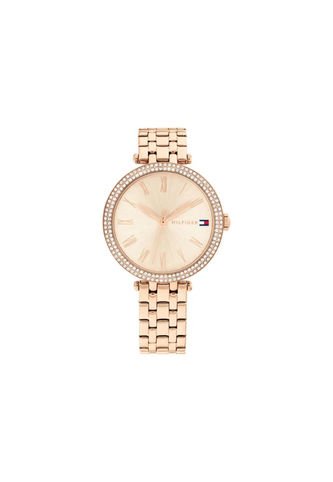 Reloj Tommy Hilfiger Modelo 1782721 Oro Rosa Mujer Tommy Hilfiger