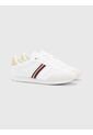 Tenis Blanco Essential De Tejido Trenzado Tommy Hilfiger de Tommy Hilfiger