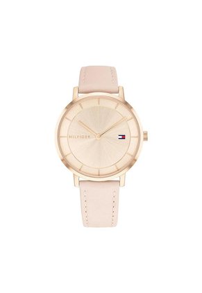 Reloj Tommy Hilfiger Modelo 1782734 Beige Mujer