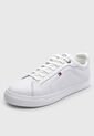 Tenis Casual Tommy Hilfiger Icon Court Blanco de Tommy Hilfiger