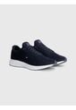 Tenis Azul Marino De Running Ligeras De Punto Tommy Hilfiger de Tommy Hilfiger