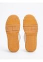 Tenis Gris De Ante Con Cordones Tommy Hilfiger de Tommy Hilfiger