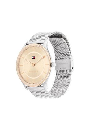 Reloj Tommy Hilfiger Modelo 1782530 Plateado Mujer