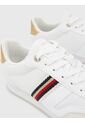 Tenis Blanco Essential De Tejido Trenzado Tommy Hilfiger de Tommy Hilfiger