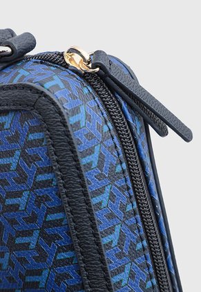 Bolso Manos Libres TOMMY HILFIGER Alene II Azul