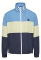 Chaqueta Tommy Jeans Para Hombre Azul Tommy Jeans de Tommy Hilfiger