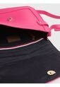 Bolso Rosa Cruzado Con Solapa Tommy Hilfiger de Tommy Hilfiger