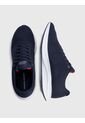 Tenis Azul Marino De Running Ligeras De Punto Tommy Hilfiger de Tommy Hilfiger