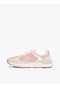 Tenis Rosa Con Mezcla De Texturas Tommy Hilfiger de Tommy Hilfiger