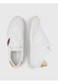 Tenis Blanco Essential De Tejido Trenzado Tommy Hilfiger de Tommy Hilfiger