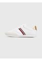 Tenis Blanco Essential De Tejido Trenzado Tommy Hilfiger de Tommy Hilfiger