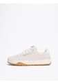 Tenis Gris De Ante Con Cordones Tommy Hilfiger de Tommy Hilfiger