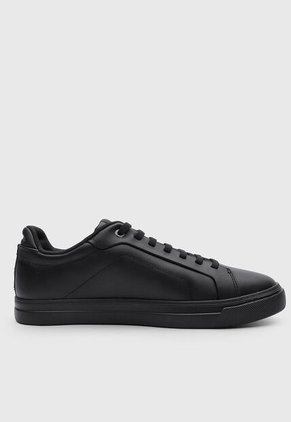 Tenis Casual Tommy Hilfiger Icon Court Negro
