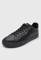 Tenis Casual Tommy Hilfiger Icon Court Negro de Tommy Hilfiger