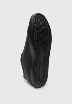 Tenis Casual Tommy Hilfiger Icon Court Negro