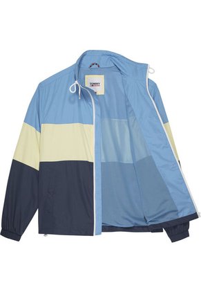 Chaqueta Tommy Jeans Para Hombre Azul Tommy Jeans