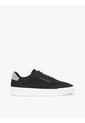 Tenis Negro De Punto Con Logo Tommy Hilfiger de Tommy Hilfiger