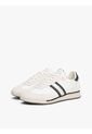 Tenis Negro De Running Con Mezcla De Texturas Tommy Hilfiger de Tommy Hilfiger