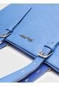 Bolso Azul Tote Con Asa Tommy Hilfiger de Tommy Hilfiger