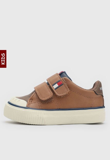 Tenis TOMMY HILFIGER Kids Café
