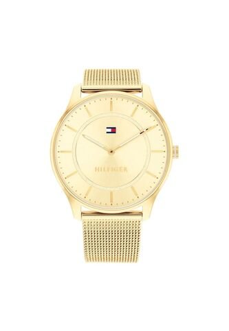 Reloj Tommy Hilfiger Modelo 1782531 Dorado Mujer Tommy Hilfiger