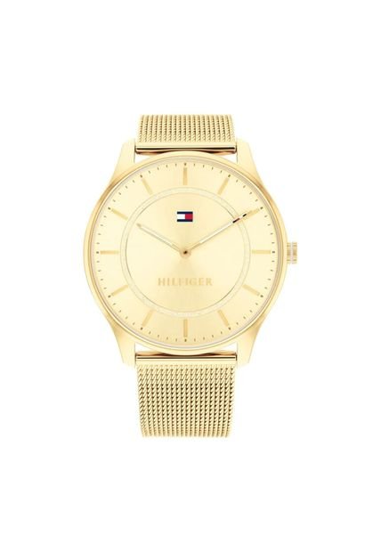 Reloj Tommy Hilfiger Modelo 1782531 Dorado Mujer - Compra Ahora | Dafiti  Colombia