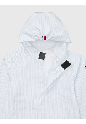 Chaqueta Para Niña Adaptive Blanco Tommy Hilfiger