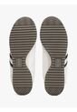 Tenis Negro De Running Con Mezcla De Texturas Tommy Hilfiger de Tommy Hilfiger
