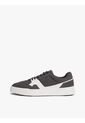 Tenis Gris Con Mezcla De Texturas Tommy Hilfiger de Tommy Hilfiger